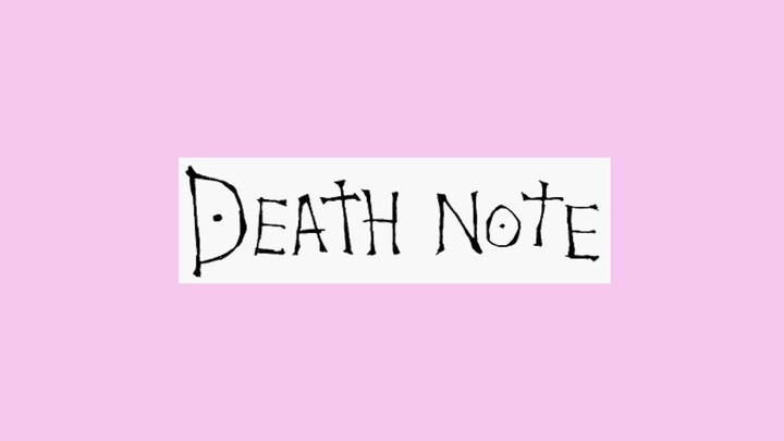 [Death Note]Orang jahat (×) Pria tampan (√)