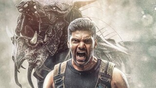 CAPTAIN (2022) 🎯Hindi dubbed movie 🎥🍿 South Indian movies