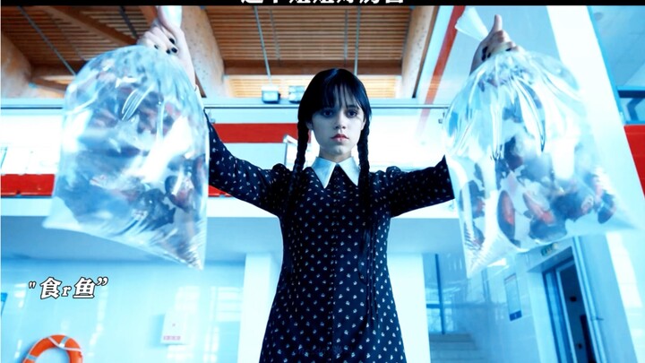 This sis is so badass—when she sees her little brother getting bullied, she instantly fights back fo