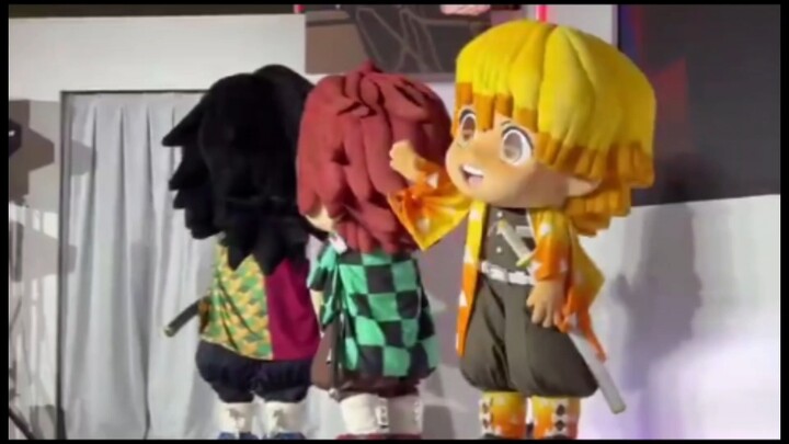 อี้ยงซัง อย่าไปนะ～!