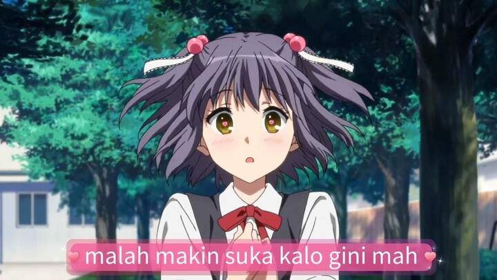 #KompetisiKreasiUnggahan5, ternyata Maskot Pink pernah merakit B*m waktu sekolah