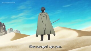 E.5| Skill Sampah Ternyata Skill Op [ Fuguushoku Kanteishi ] Sub Indo