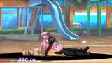 Matou Sakura VS Ryuji