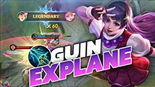GUIN FULL DAMAGE DIJAMIN BANTAI BANTAI❗