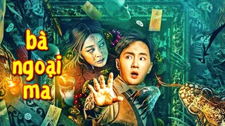 Quái Sự Thôn Âm Dương Lĩnh : Bà Ngoại Ma, Đứa Trẻ Ma Ám, Quỷ Nước Tìm Thế Thân, Xà Tiên Báo Thù