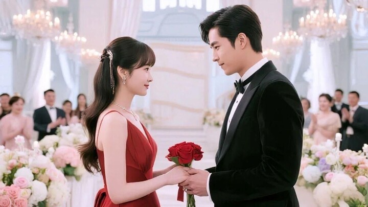 Cinderella dijodohkan dengan seorang pria tua, Tuan Huo datang menyelamatkanku#MiniDrama