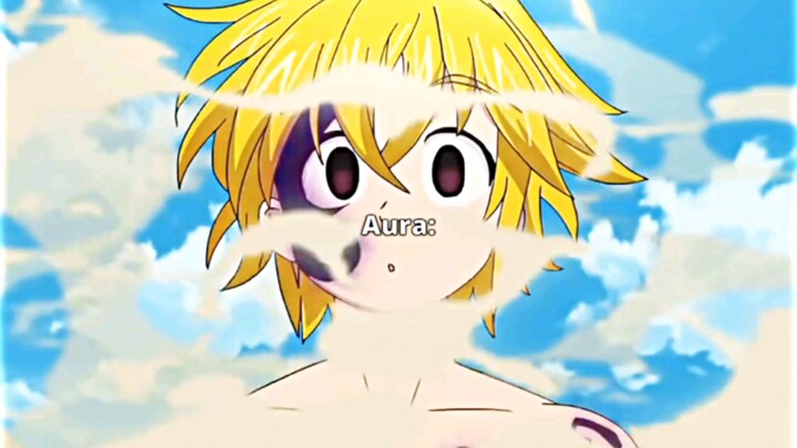 KEMARAHAN MELIODAS 100% TIDAK ADA LAWAN 😱🔥