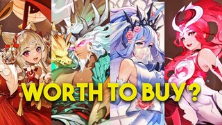 FOUR EPIC BEST EVER 2022 | Mobile Legends: Adventure