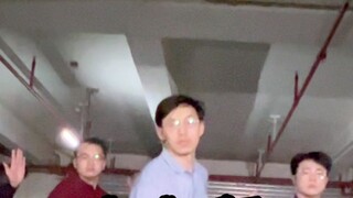 [Đội múa Buqi] cũng nhảy theo phiên bản mới của bài Sorry, Sorry