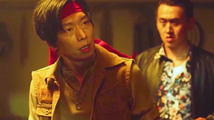 [Remix]Adegan Klasik di Film <Detective Chinatown2>