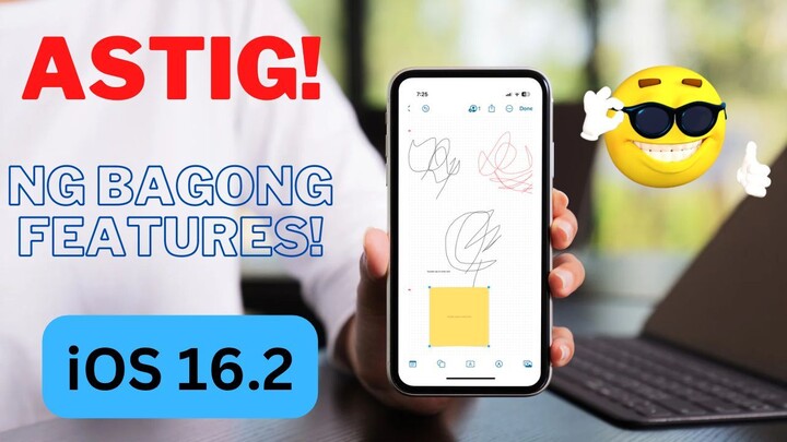 iOS 16.2 Anong bago?