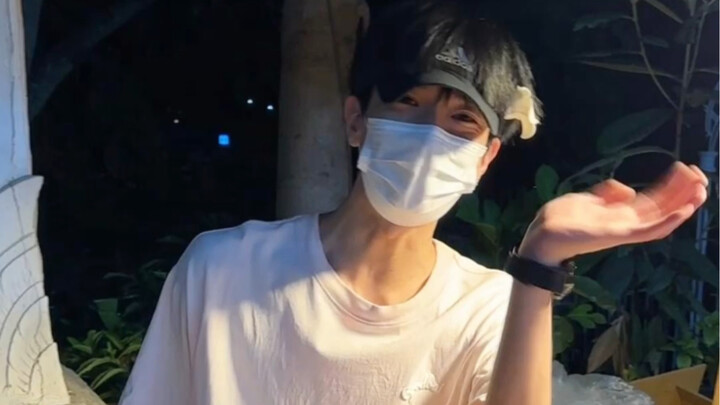 เขินแล้วทุกคน แค่ซื้อไข่กะทิยังถูกเรียกว่า “ที่รัก”