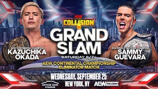 AEW Collision Grand Slam - 28 September 2024