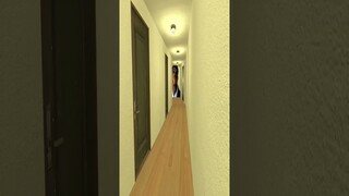 Hotel Neighbors Are Mocking Me #shorts #garrysmod #nextbots