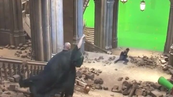 [Movies&TV] When Special Effects Are Removed
