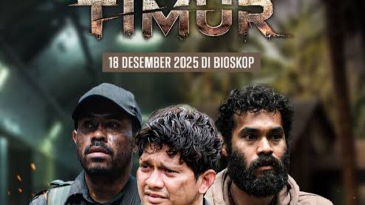 TIMUR (2025) TONTON SEBELUM DIHAPUS