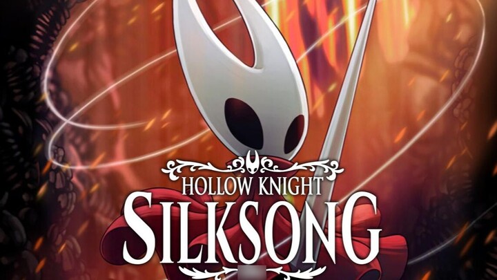 [Chinese Subtitles] This is a new game, not DLC! Hollow Knight: Silksong Trailer