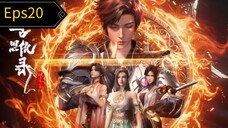 Records of Ancient Grievances Eps 20 sub indo