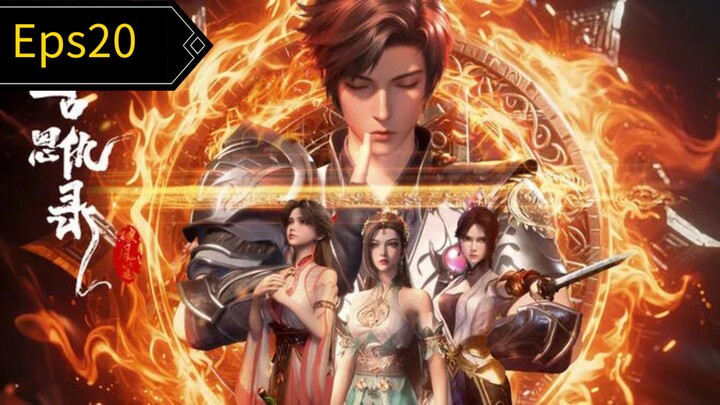 Records of Ancient Grievances Eps 20 sub indo