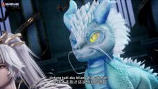 The Emperor of Myriad Realms eps 184 sub indo
