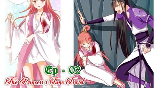The Princess's Time Travel-  Ep 02