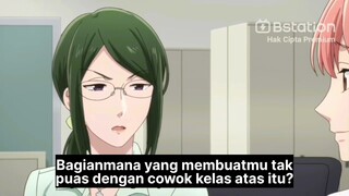 Narumi-chan tidak puas dengan Hirotaka??😱😱😂