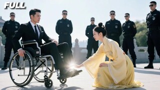 Malaikat kecil yang nakal menculik ayah brengsek itu dan menyeretnya langsung ke hadapan Ibu!