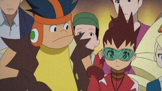[Vietsub] Ryuusei no Rockman Tribe - Tập 1