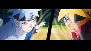 Boruto và Shinchuki kết hợp  mãn nhãn