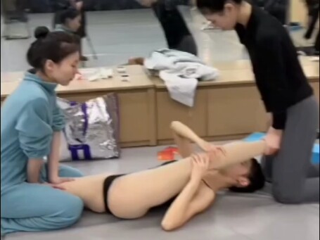 Pre-exam training