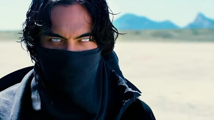 “ชายผู้มีท่าทางระดับสุดยอด”