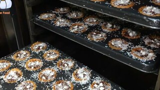 6 hương vị bánh tart món ăn đường phố Hàn Quốc 5 #food
