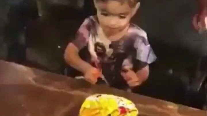 Chỉ là trò đùa thôi mà