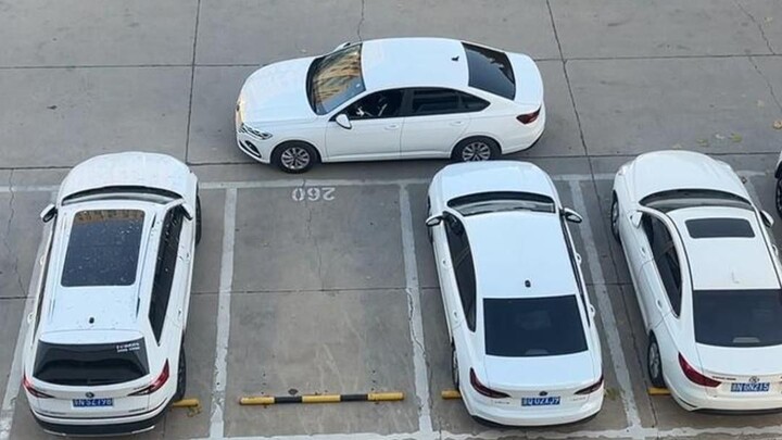 Hướng dẫn thực hành đỗ xe vào chuồng, ai chưa biết thì xem ngay, đảm bảo học là làm được!