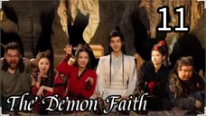 11 恶魔的信仰 Èmó de xìnyǎng [The Dem0n Faith].... ❤️