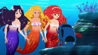 H2O Mermaid Adventures Episode 14 Reported Missing