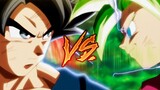 Goku vs Kefla - Full Fight [Eng Dub]