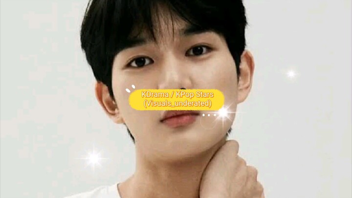 KPop / KDrama Stars (Visuals)