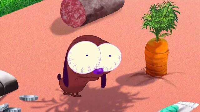 Oggy and the cockroaches