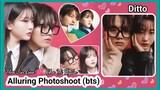 Yeo Jin Goo and Cho Yi Hyun Alluring Photoshoot (bts) || Ditto 2022 Korean Movie