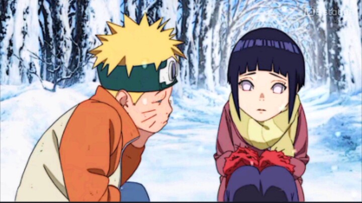 CUTE,HINATA DIBULLY DISELAMATKAN NARUTO😹😹😙