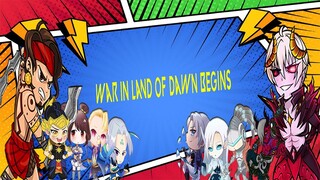 WAR YANG SANGAT SERU!!!