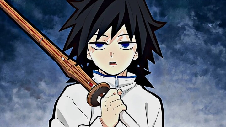 Yiyong: How many times have I told you, yellow-haired guy, to dye your hair black! [Demon Slayer]