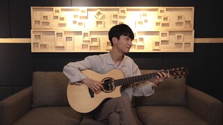 (Eraserheads) Ang Huling El Bimbo -  Sungha Jung