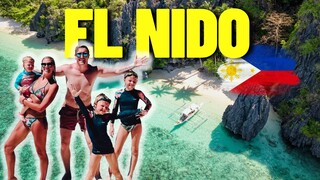 EL NIDO 🇵🇭 THE MOST BEAUTIFUL PLACE IN THE WORLD (PHILIPPINES)