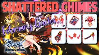 FEBRUARY GACHA SHATTERED CHIMES - RAGNAROK M: ETERNAL LOVE