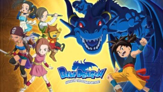 Blue Dragon eps 10 sub indo