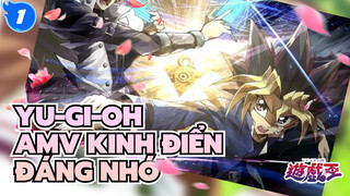 Yu-Gi-Oh|[AMV Kinh Điển/Tất cả các nhân vật] Bài thủ đó đã dần dần trưởng thành_1
