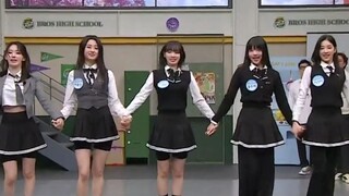 LE SSERAFIM最新回归曲UNFORGIVEN 认哥舞台初公开