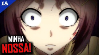 O QUE ACONTECEU NESSE ANIME SURPREENDEU TODO MUNDO!